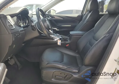 2016 Mazda Cx-9 Touring z USA, uszkodzony, nr VIN JM3TCBCY8G0118929